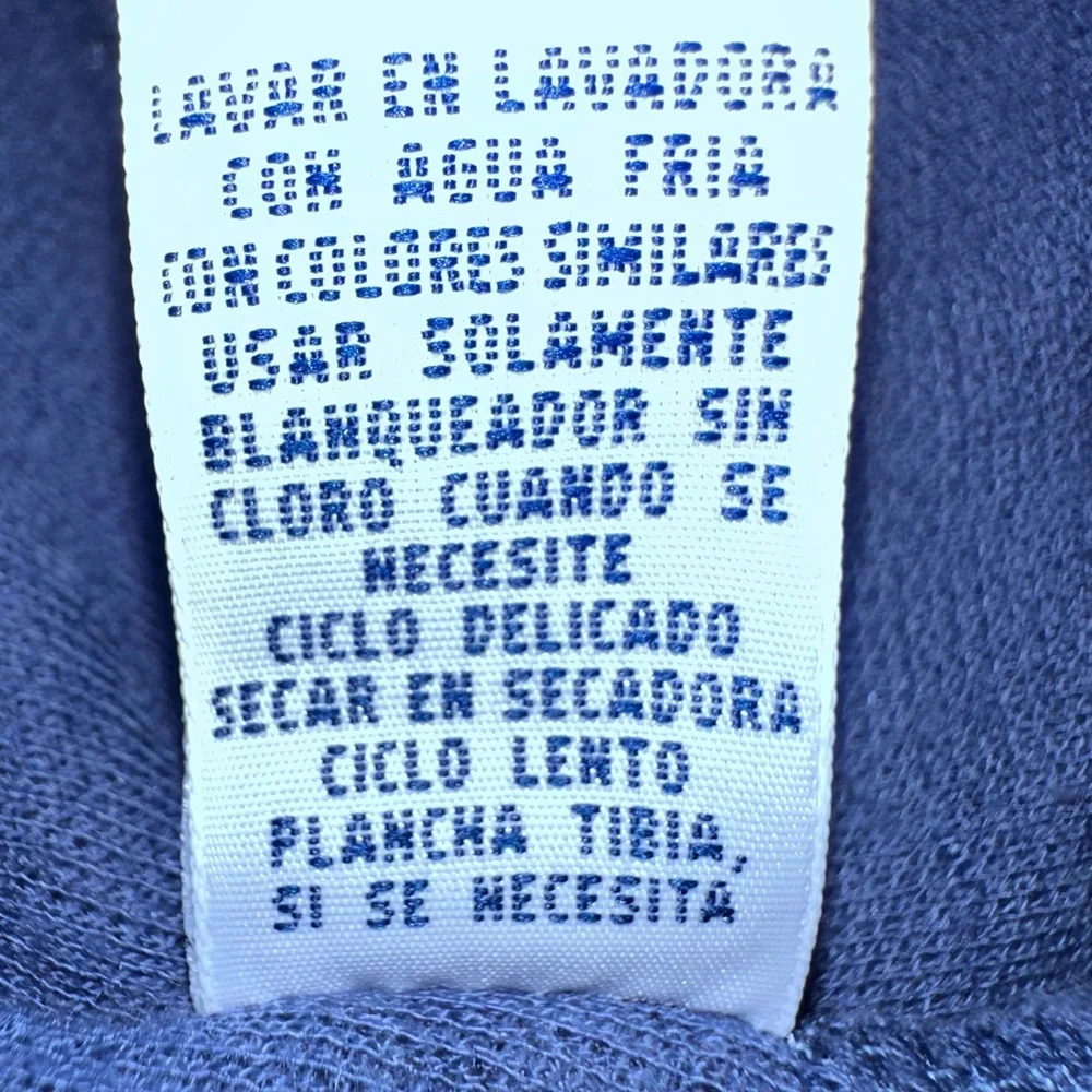 Arizona Jean Company v-neck sleeveless sweater vest XL